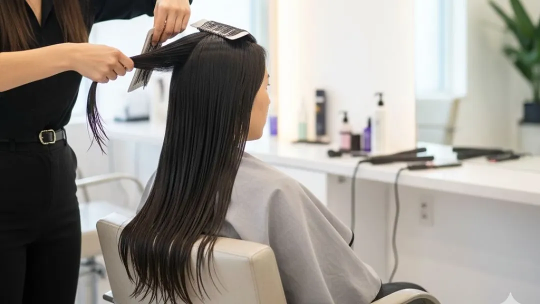 5 Cara Merawat Rebonding Rambut Agar Tetap Halus & Tidak Rusak