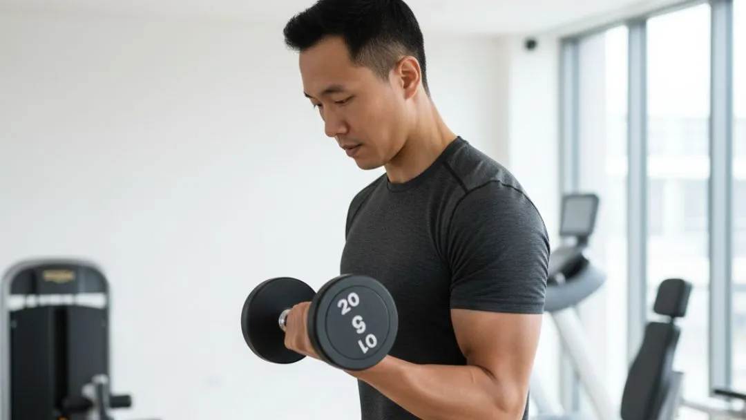 7 Langkah Realistis Capai Body Goals Pria yang Atletis & Sehat