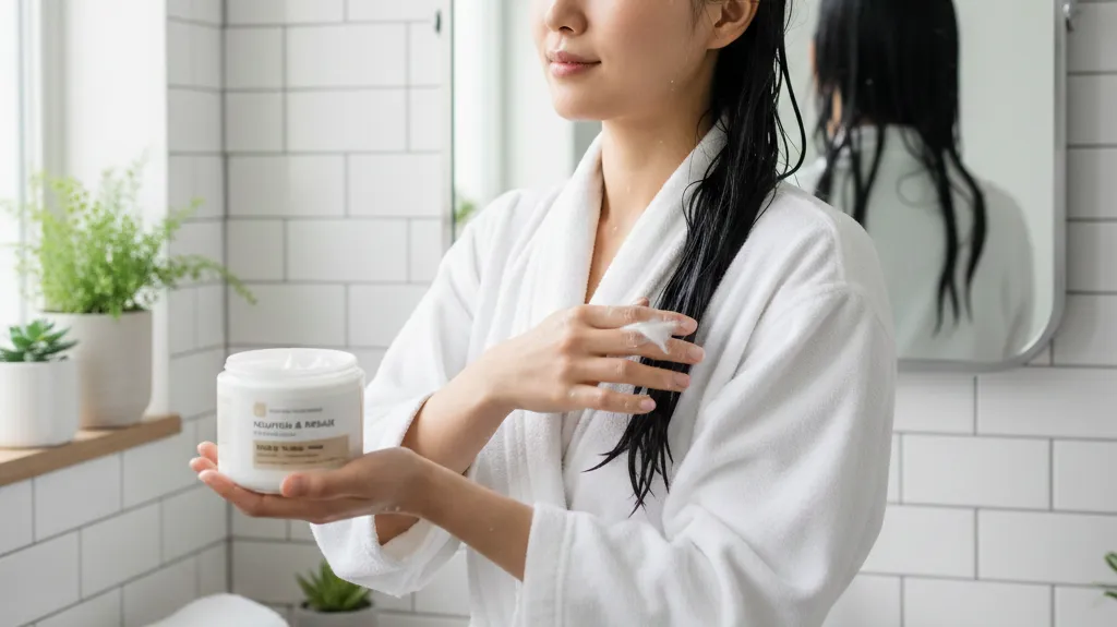 Rambut Rusak & Kering? Ini 5 Cara Pakai Hair Mask agar Kembali Sehat