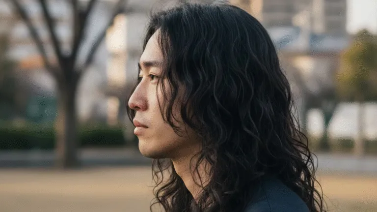 Inspirasi Gaya Rambut Pria Panjang Belakang: Modern, Rapi, Maskulin