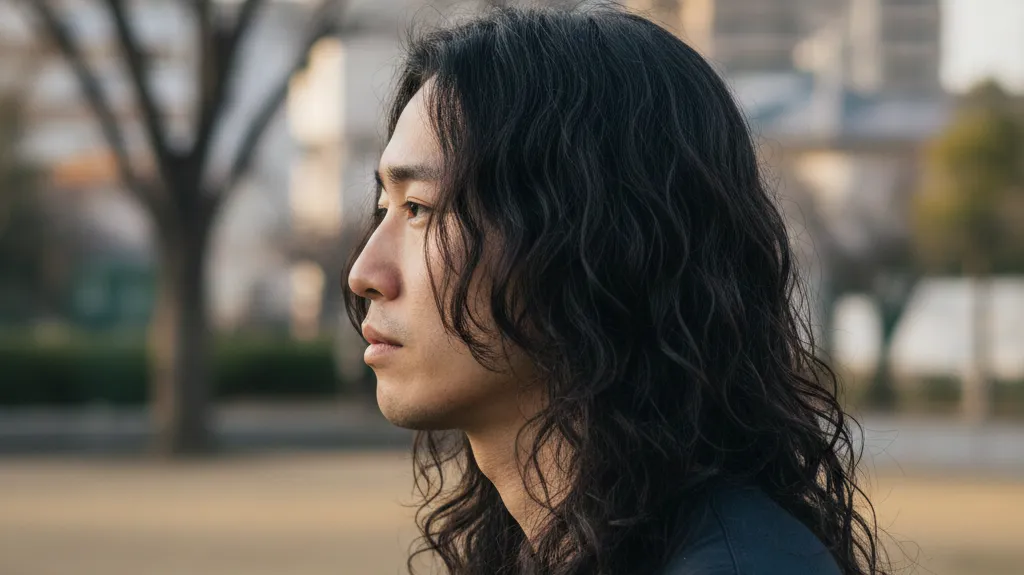 Inspirasi Gaya Rambut Pria Panjang Belakang: Modern, Rapi, Maskulin