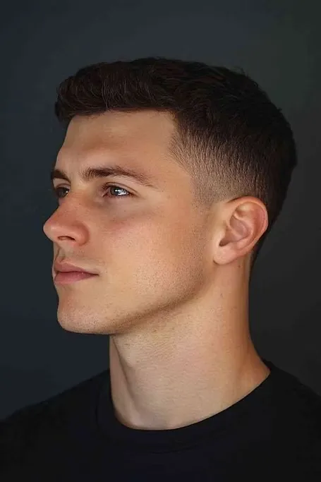Classic Low Fade
