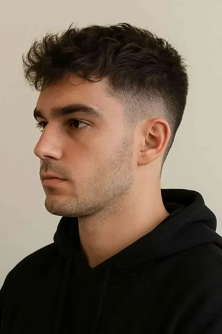 Undercut Low Fade