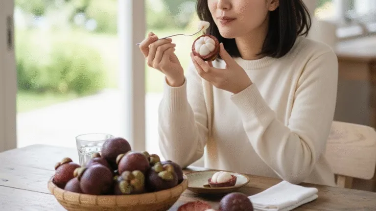Kenapa Buah Manggis Disebut ‘Ratu Buah’? Ini Khasiat Rahasianya