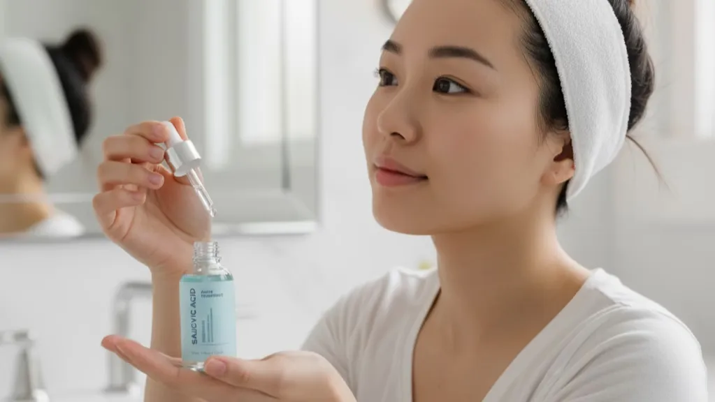 Mengapa Salicylic Acid Bisa Efektif Mengatasi Jerawat? Temukan Alasannya di Sini