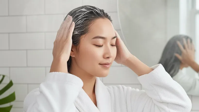 Mengapa Rambut Rusak dan Rontok? Begini Cara Masker Rambut Memperbaikinya