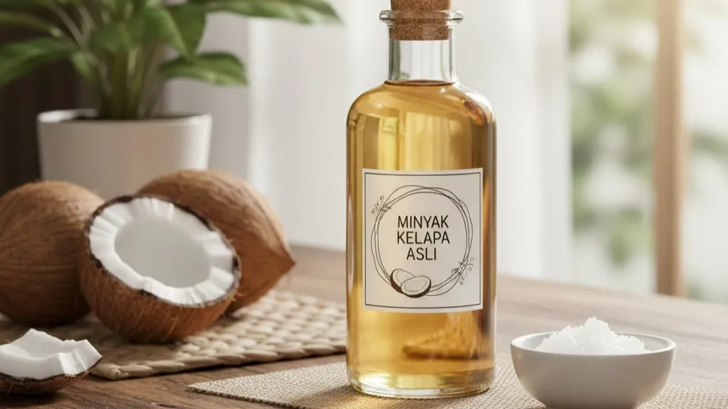 Apakah Minyak Kelapa Benar-Benar Bisa Menyehatkan Rambut?