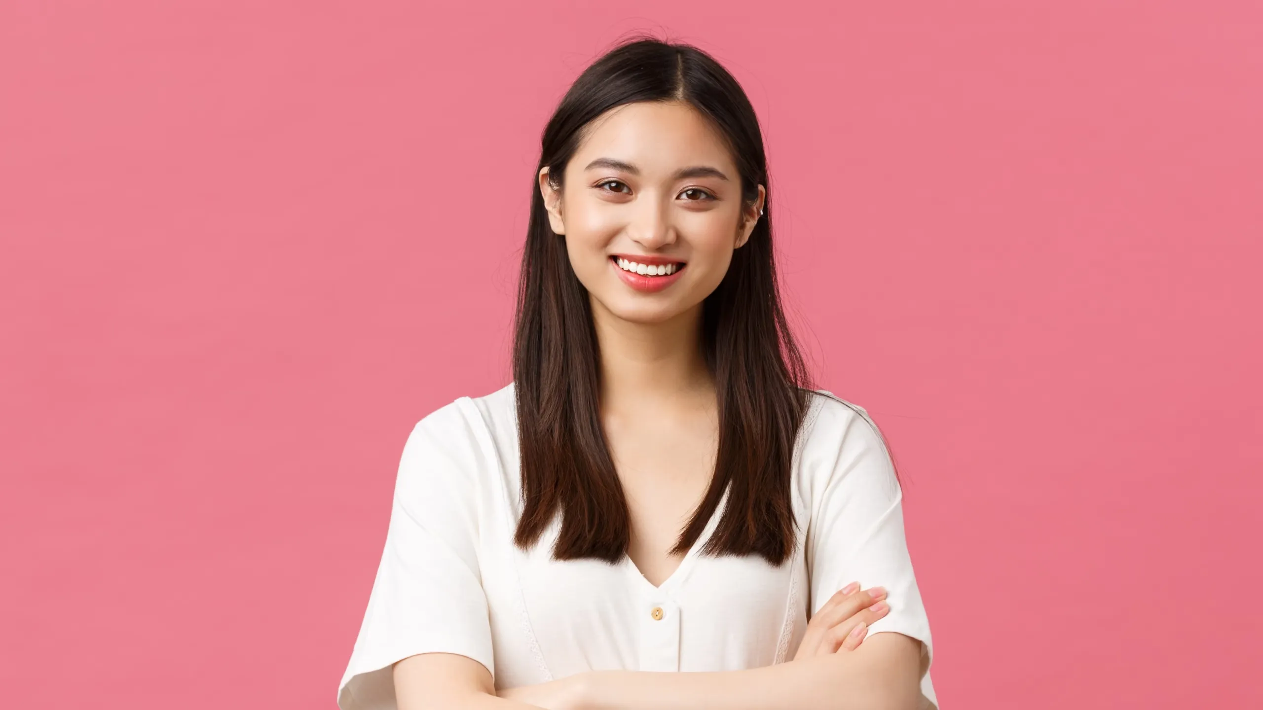 Cara Mendapatkan Gaya Rambut Belah Tengah yang Natural dan Proporsional