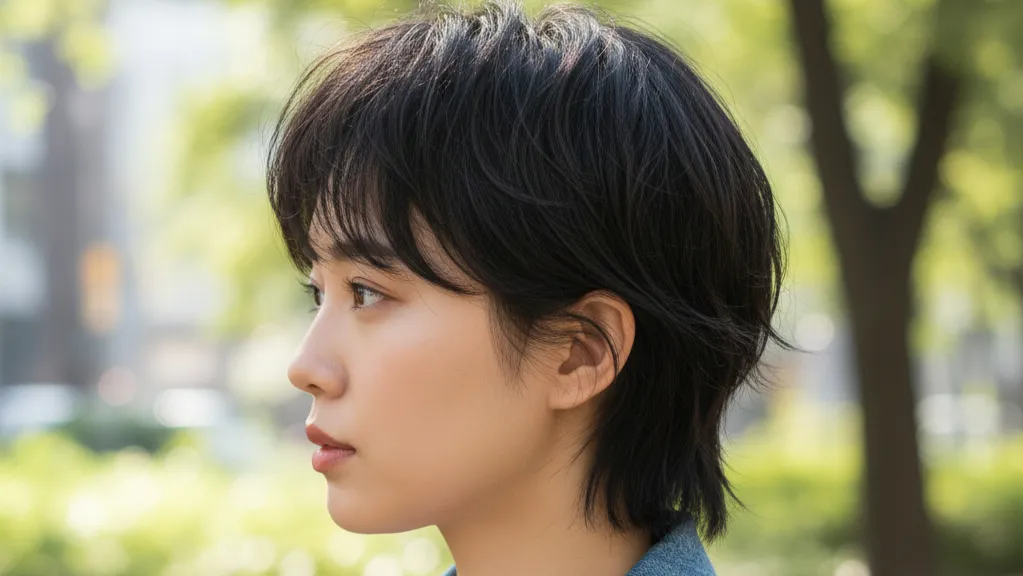 Trend Rambut Mullet Pendek 2025: Gaya Baru untuk Tampil Stylish Setiap Hari