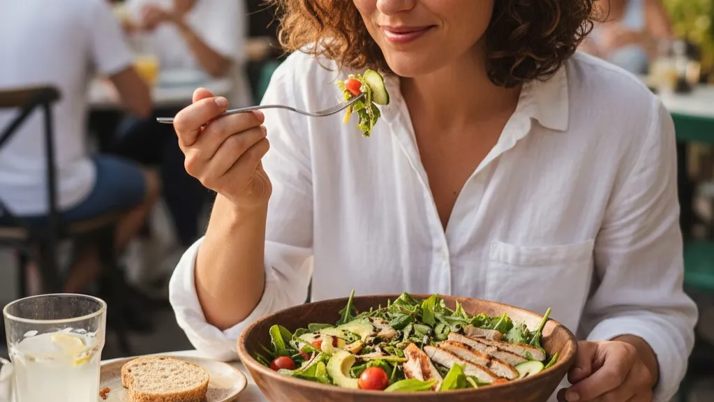 Salad Sayur untuk Diet: Panduan Lengkap Turunkan Berat Badan