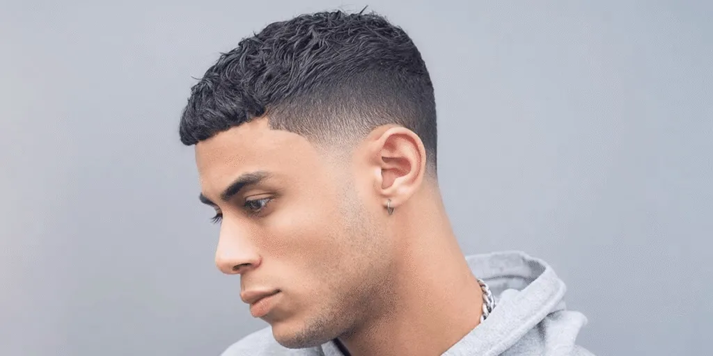 5 Rekomendasi Model Rambut Taper Fade Cut Terbaik!