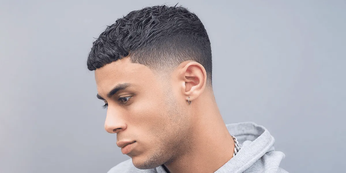 5 Rekomendasi Model Rambut Taper Fade Cut Terbaik!