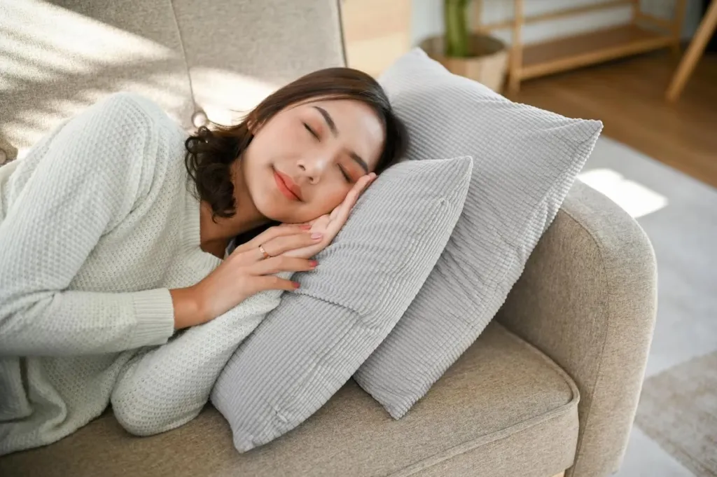 Apakah Tidur Siang Bisa Menambah Berat Badan? Ini Penjelasan dari Ahlinya