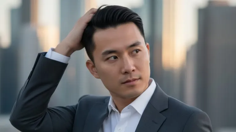 10 Gaya Rambut Pria Pendek Paling Trendy & Cara Memilih Sesuai Wajah