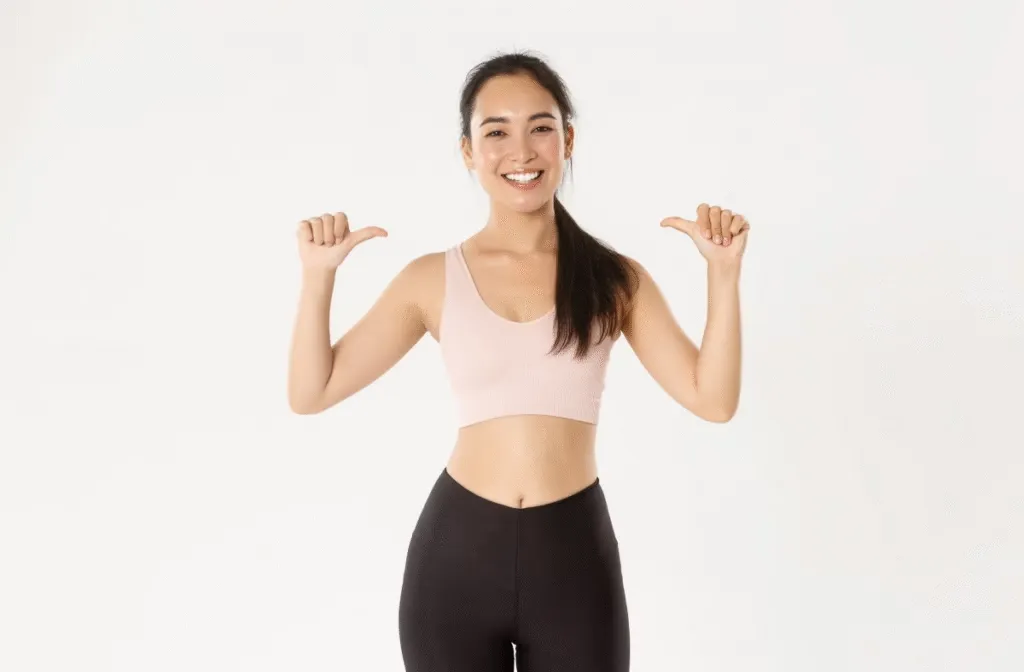 body goals artinya