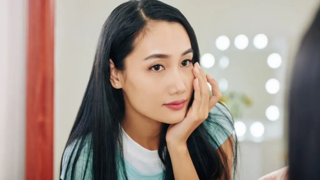 cara menghilangkan mata panda