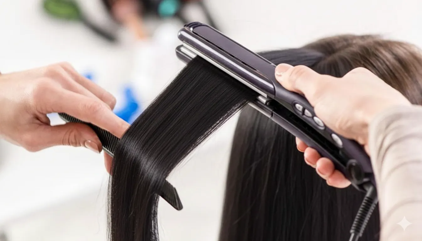7 Perbedaan Penting Smoothing dan Rebonding Agar Kamu Tidak Salah Pilih