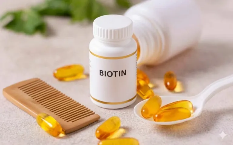 7 Rahasia Menggunakan Biotin untuk Rambut Tebal & Kuat Maksimal