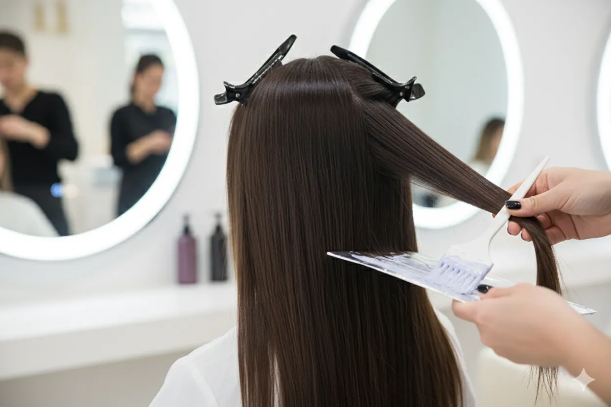 6 Cara Bleaching Rambut Aman & Anti Rusak untuk Hasil Warna Optimal