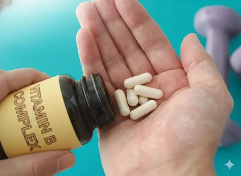 7 Manfaat Vitamin B Complex untuk Kulit Cerah & Tubuh Lebih Bertenaga