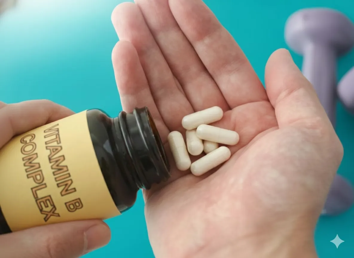 7 Manfaat Vitamin B Complex untuk Kulit Cerah & Tubuh Lebih Bertenaga