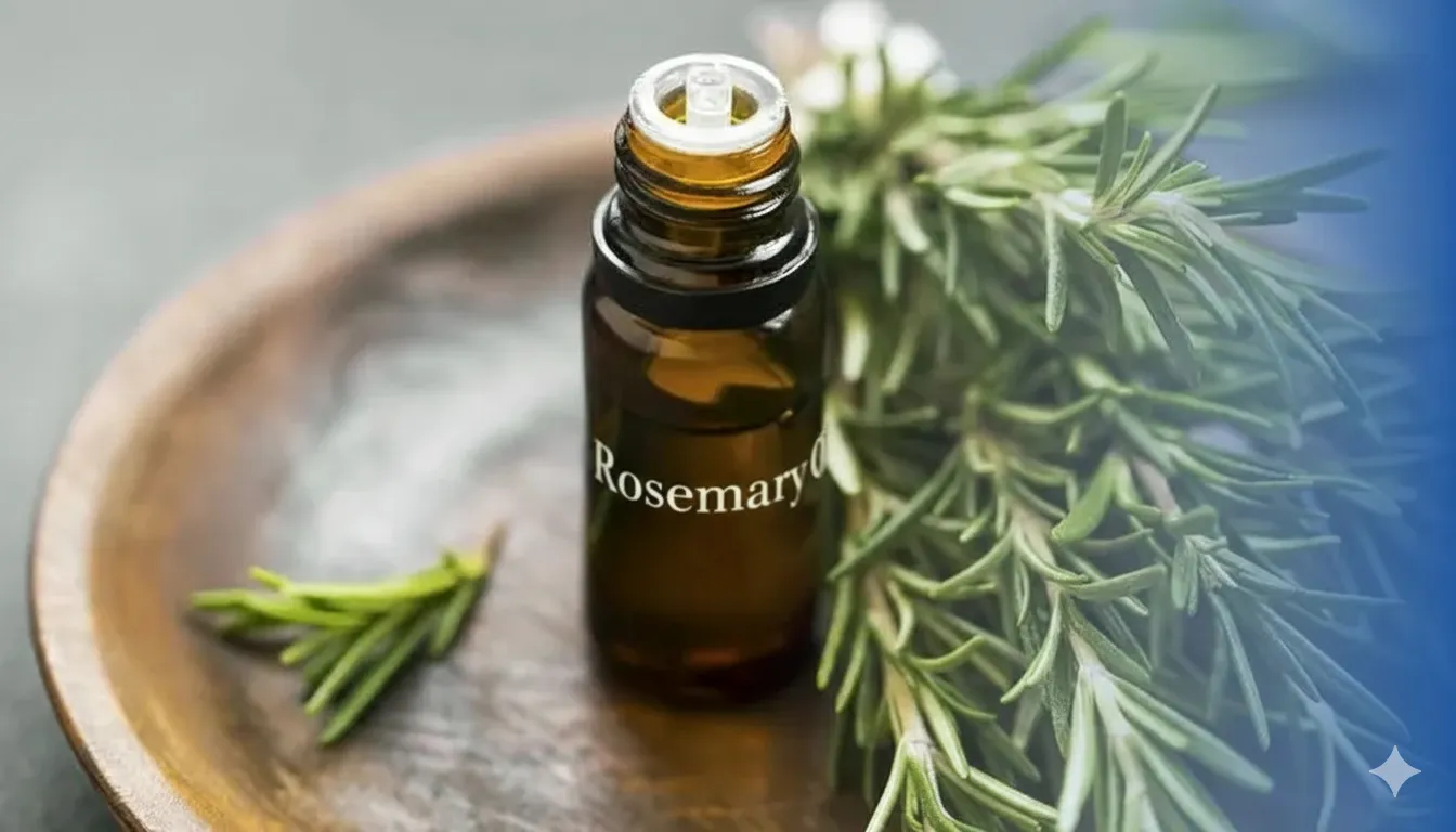 Benarkah Rosemary Oil Bisa Menumbuhkan Rambut? Simak Faktanya!
