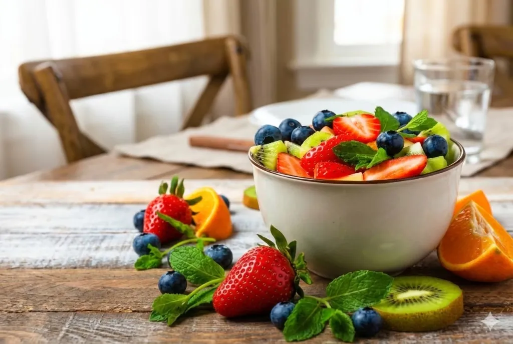 10 Buah Rendah Gula Terbaik untuk Diet & Diabetes: Nikmat, Aman, dan Bikin Kulit Sehat