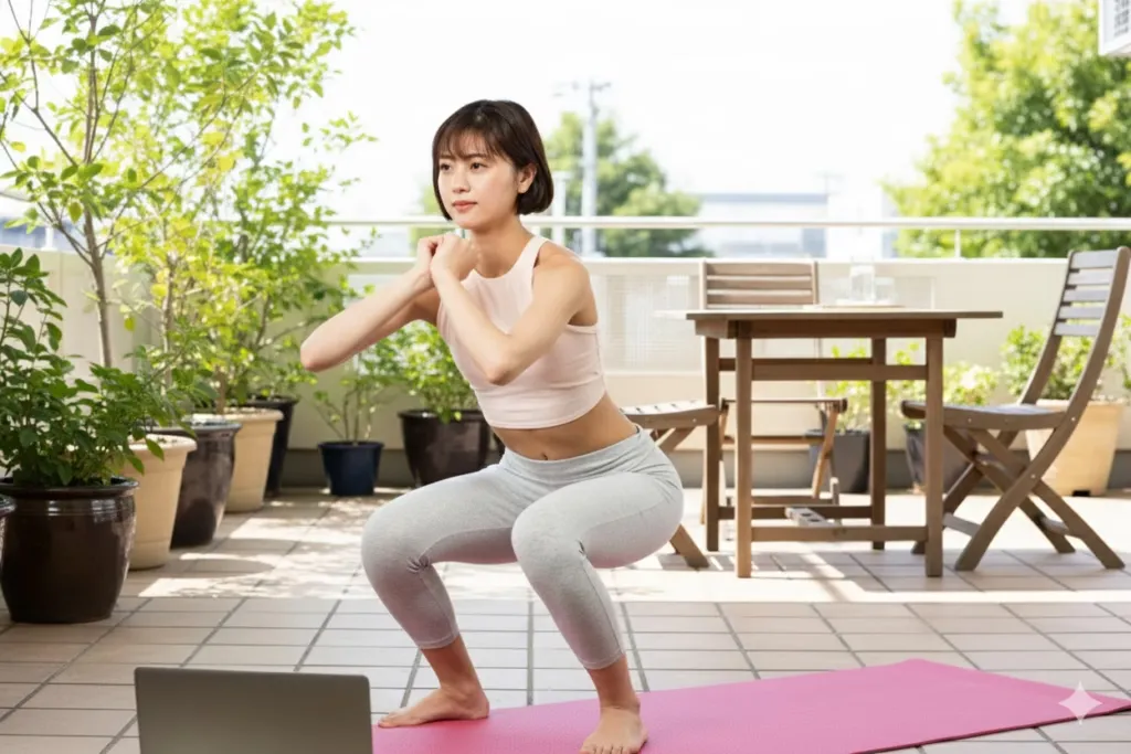 7 Cara Efektif Bentuk Otot Paha yang Bikin Kaki Jenjang dalam 30 Hari