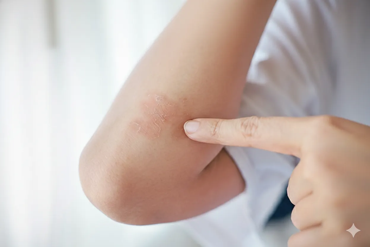 4 Jenis Infeksi Jamur Kulit Paling Bandel dan Solusi Tuntasnya