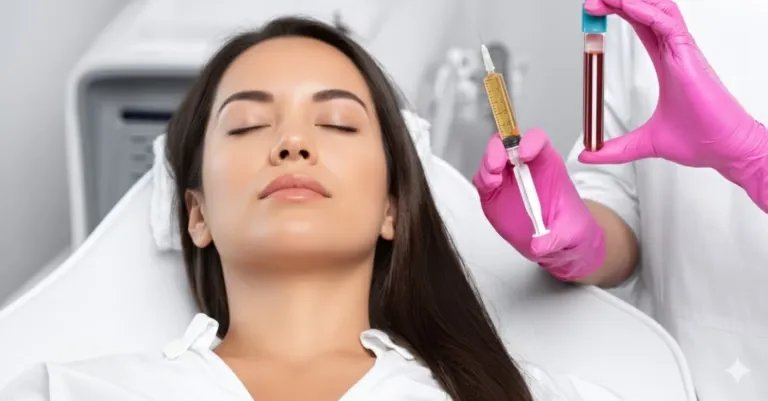 5 Fakta PRP Adalah Kunci Rambut Tebal & Wajah Glowing Alami