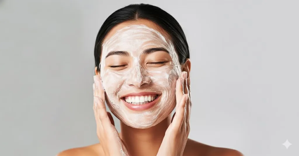 5 Kriteria Facial Wash untuk Kulit Kering: Bebas Ketarik dan Perih