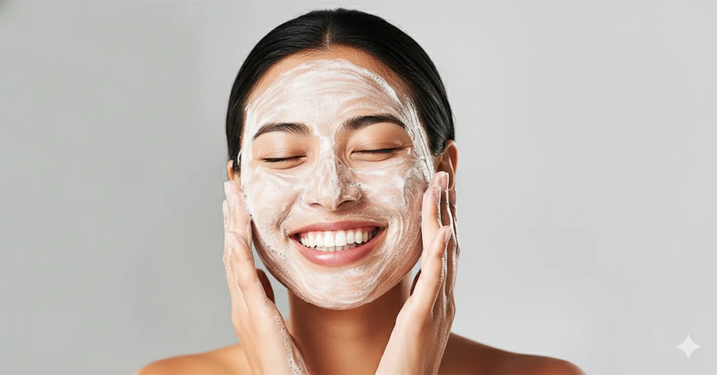 5 Kriteria Facial Wash untuk Kulit Kering: Bebas Ketarik dan Perih