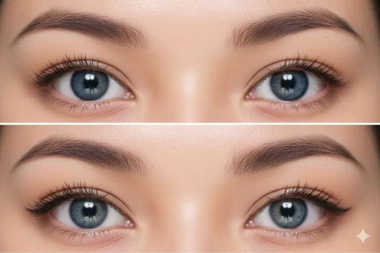 5 Cara Efektif Membentuk Double Eyelid Agar Mata Terlihat Lebih Besar & Segar