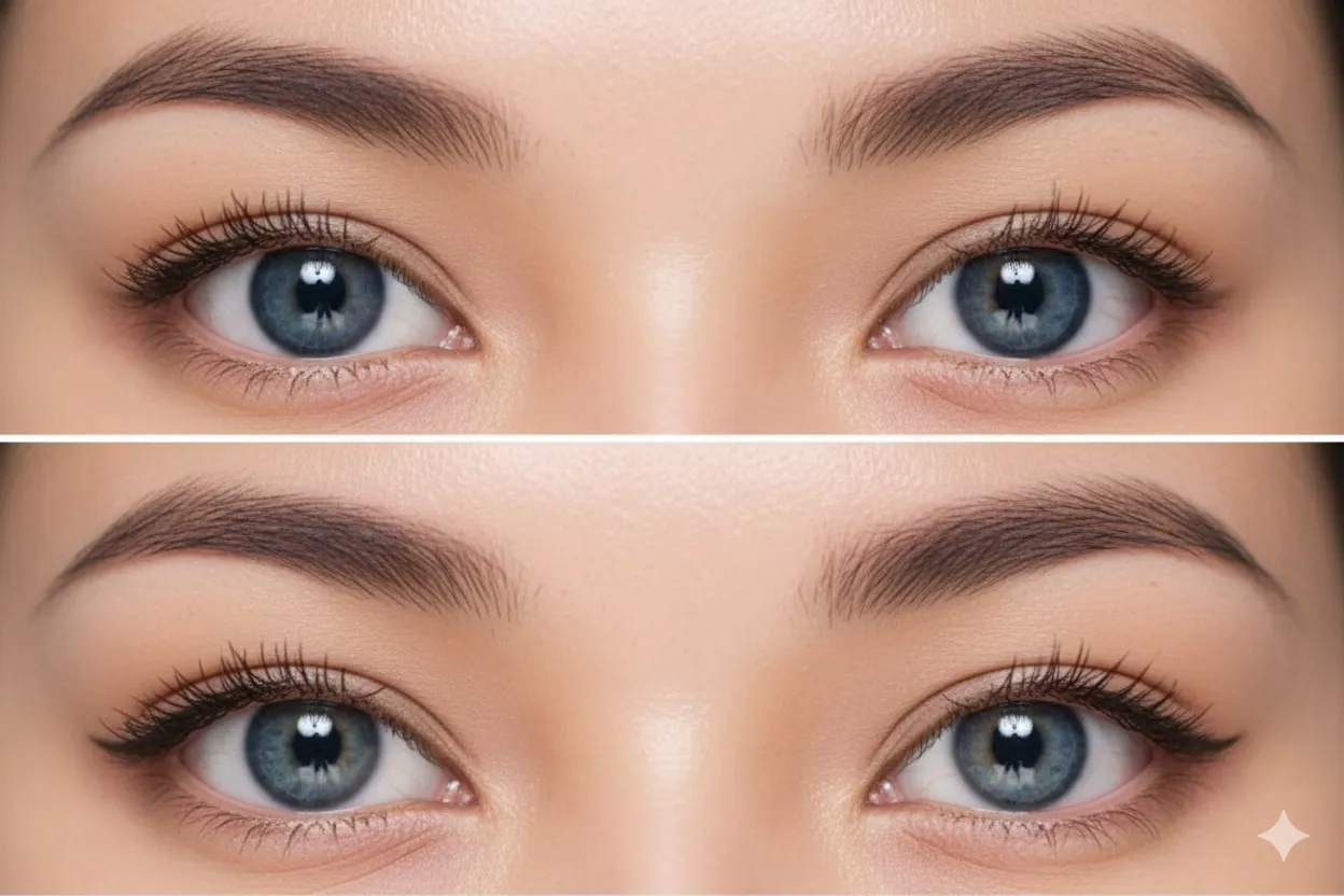 5 Cara Efektif Membentuk Double Eyelid Agar Mata Terlihat Lebih Besar & Segar