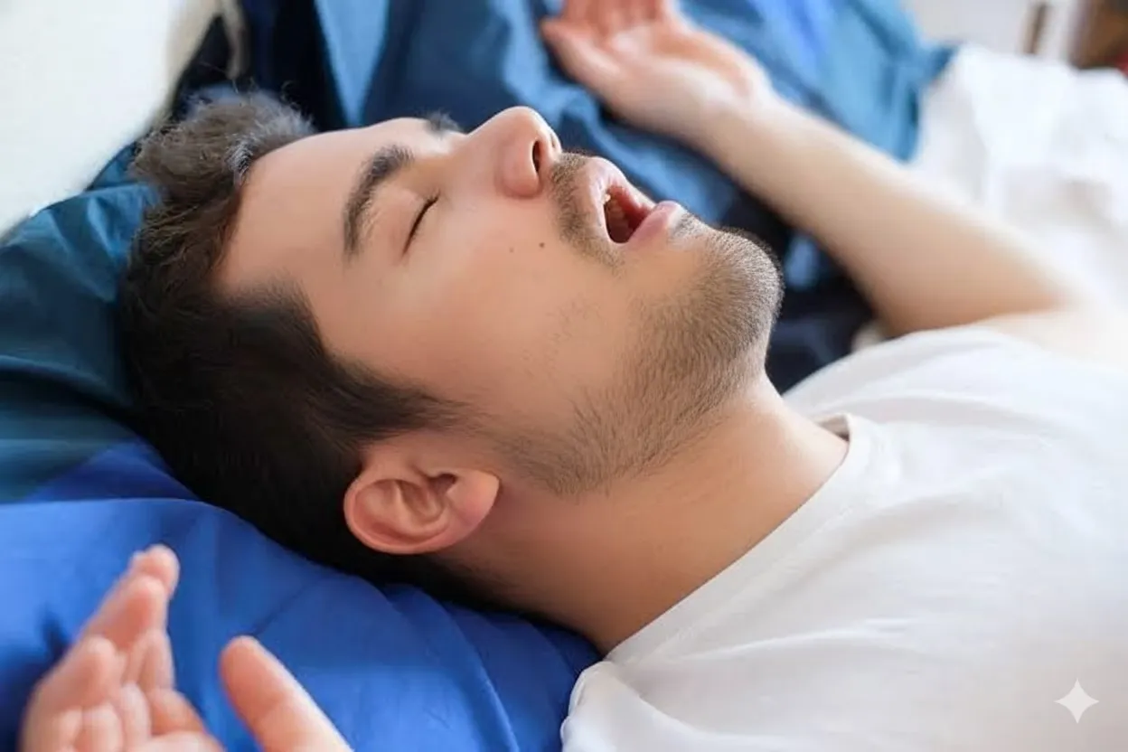 7 Cara Mengatasi Tidur Ngorok Secara Alami untuk Tidur Lebih Nyenyak