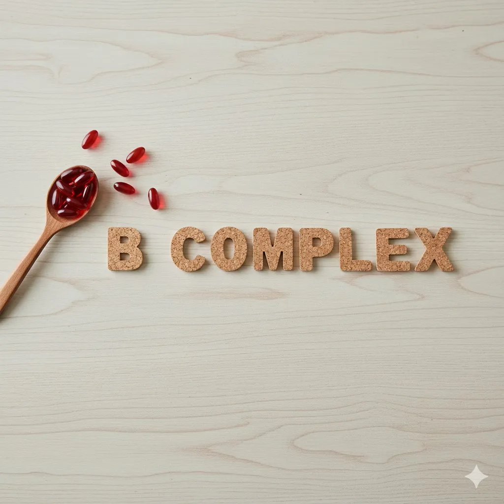 8 Manfaat Rahasia Vitamin B Complex untuk Wajah Glowing dan Energi Maksimal