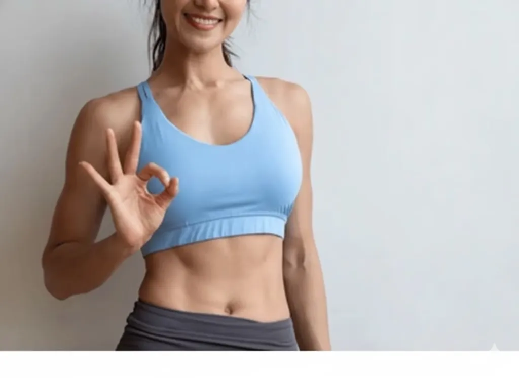 7 Cara Cerdas Membentuk V Line Body untuk Pinggang dan Paha yang Lebih Ramping & Atletis