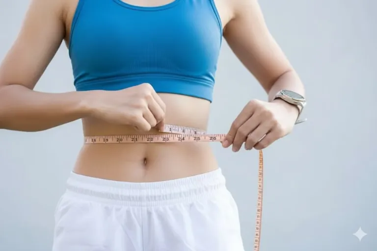 Lingkar Pinggang Ideal Wanita Berubah Karena Hormon? Ini Faktanya