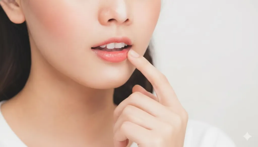 5 Trik Ampuh Cara Mengecilkan Bibir secara Visual Tanpa Operasi