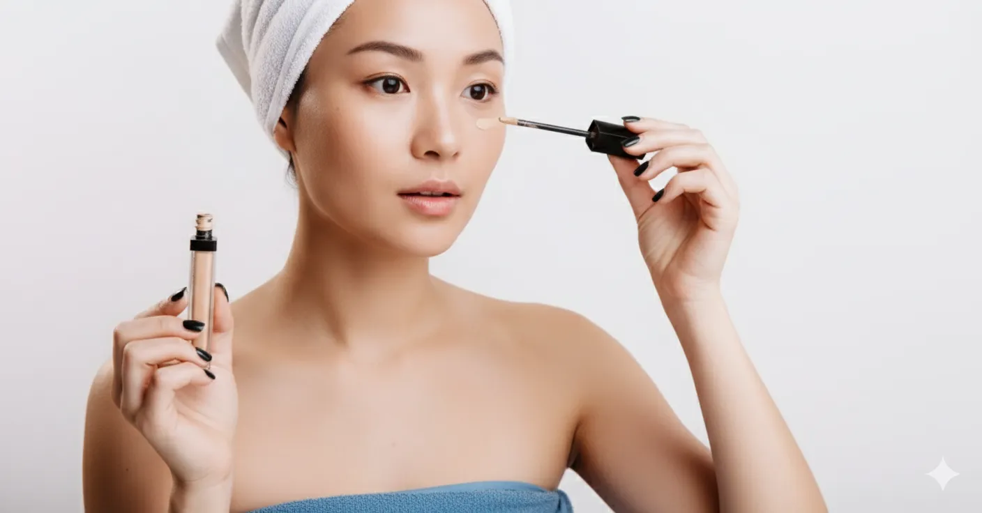 4 Fungsi Penting Concealer untuk Apa Saja? Ini Rahasia Makeup Natural & Awet