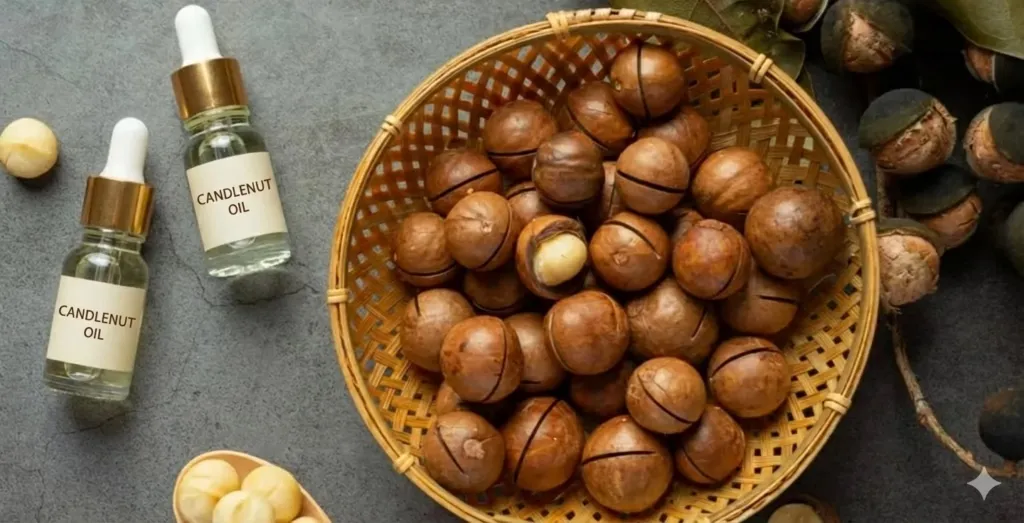 6 Cara Menggunakan Minyak Kemiri Untuk Rambut Lebat & Sehat