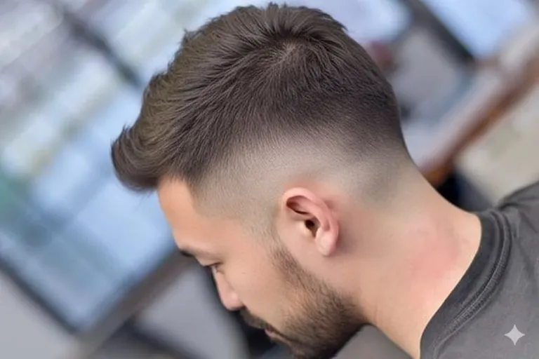 7 Ide Mohawk Modern Paling Stylish Agar Tampil Beda & Percaya Diri