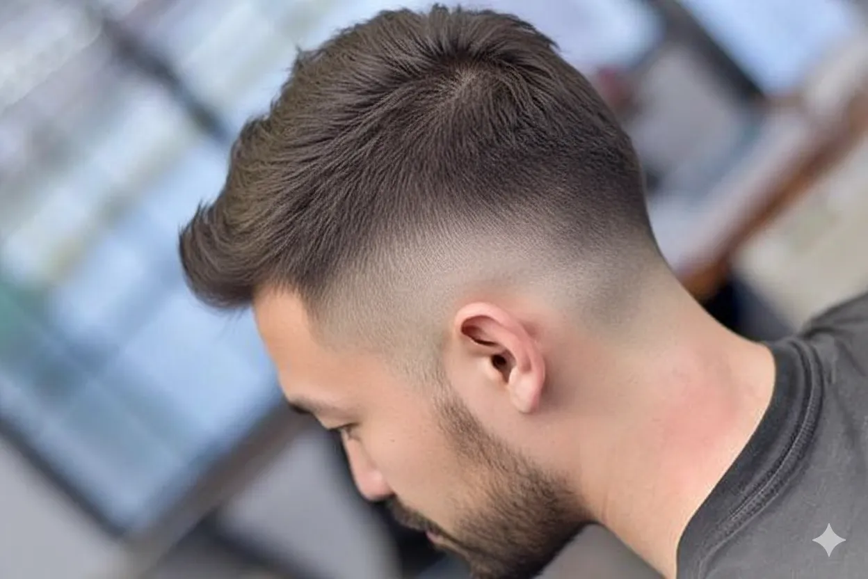 7 Ide Mohawk Modern Paling Stylish Agar Tampil Beda & Percaya Diri