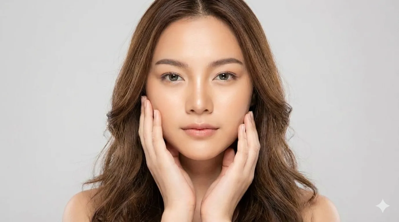 Bagaimana Cara Mendapatkan Bentuk Wajah Tirus dengan Cepat dan Terlihat Natural?