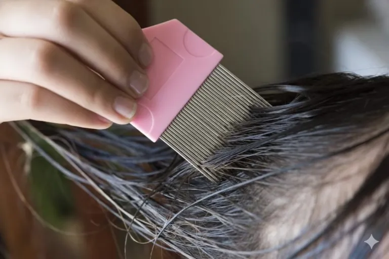 5 Cara Ampuh Menghilangkan Telur Kutu Rambut Agar Tidak Balik Lagi
