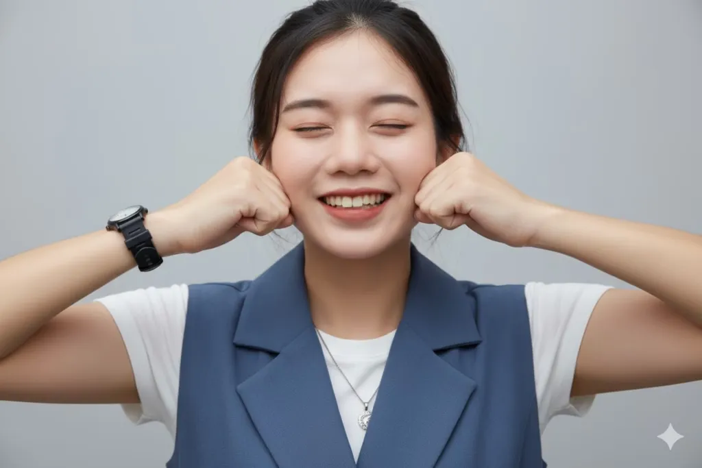 7 Cara Ampuh Kecilkan Pipi Chubby Agar Wajah Lebih Tirus dan Tegas