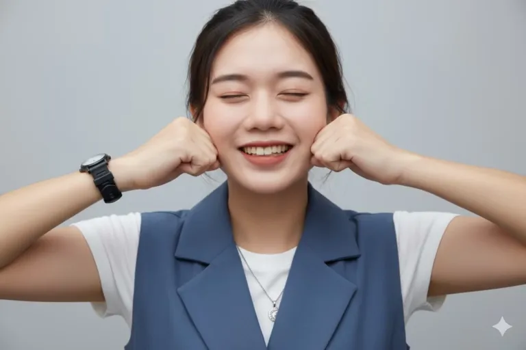 7 Cara Ampuh Kecilkan Pipi Chubby Agar Wajah Lebih Tirus dan Tegas