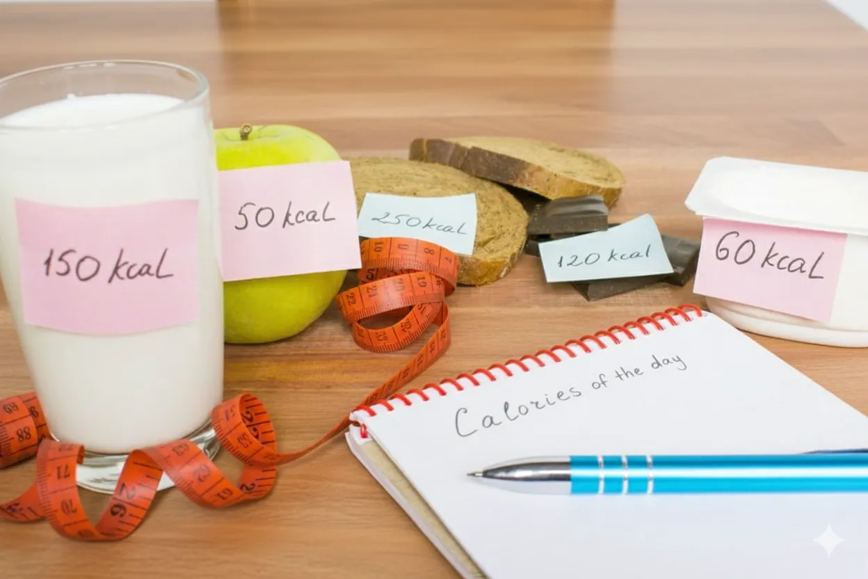 5 Langkah Mudah Hitung Kalori Harian untuk Berat Badan Ideal