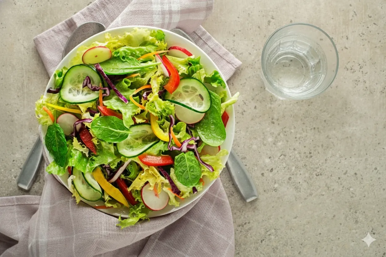 7 Resep Salad Sayur Lezat untuk Diet yang Bikin Cepat Langsing