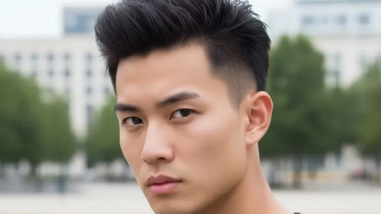 Potongan Faux Hawk: Trendy, Maskulin & Cocok untuk Semua Wajah